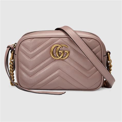 gucci gg marmont matelassé leather mini|gucci marmont small matelasse bag.